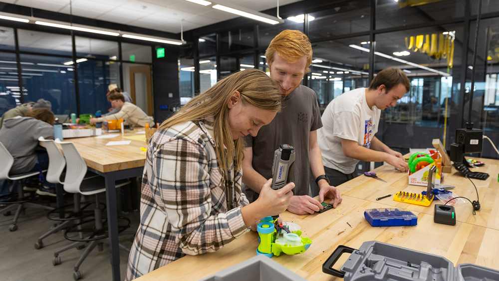 Annual Holiday Toy Hack returns Nov. 15 UWPlatteville News